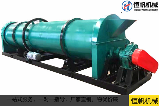 有機肥烘干機的作用你知道嗎？(圖1)